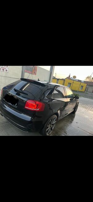 Audi a3 8p 2.0 TDI s-line