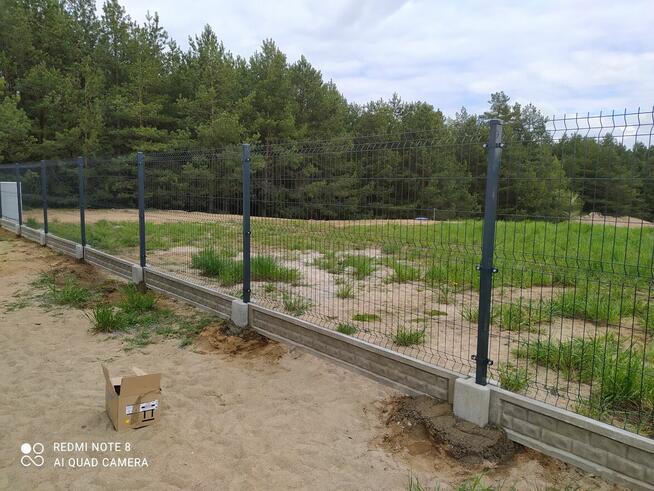 Ogrodzenia panelowe z montażem – Warmińsko-Mazurskie i Podla