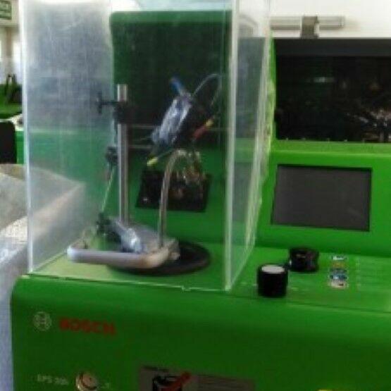 Eps 205 do wtryskiwaczy benzynowych + baza +wydruk Bosch