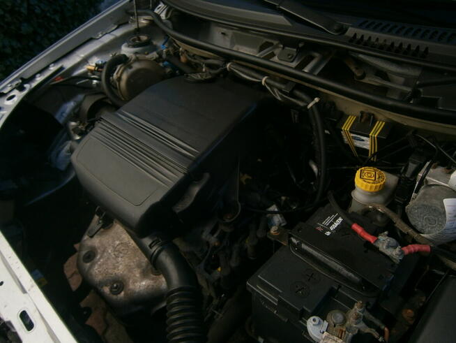 Fiat Punto LPG mały przebieg