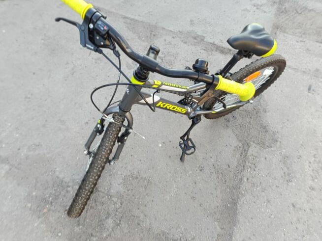 Sprzedam rower dziecięcy Kross