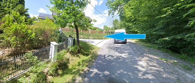 Działka budowlana pełne media - 8ar Nowy Sącz - os.Chruślice