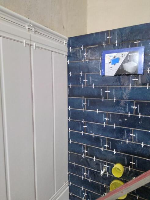 Remonty łazienek kompleksowo glazurnik