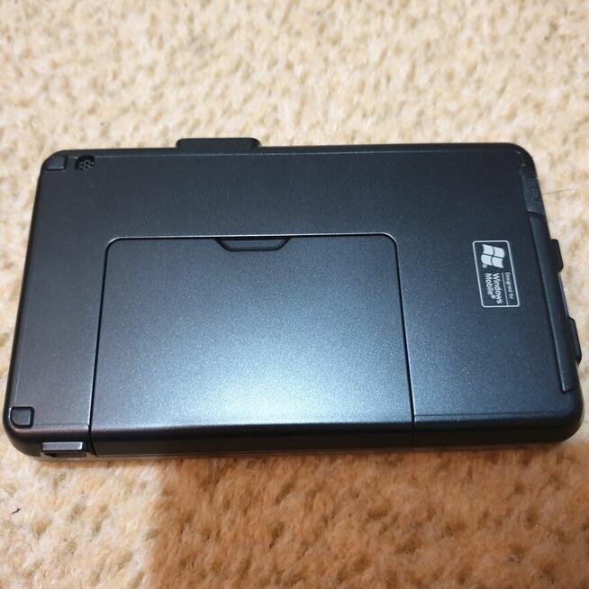 Palmtop ASUS MyPal A969 używany