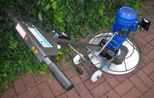 concrete power trowel