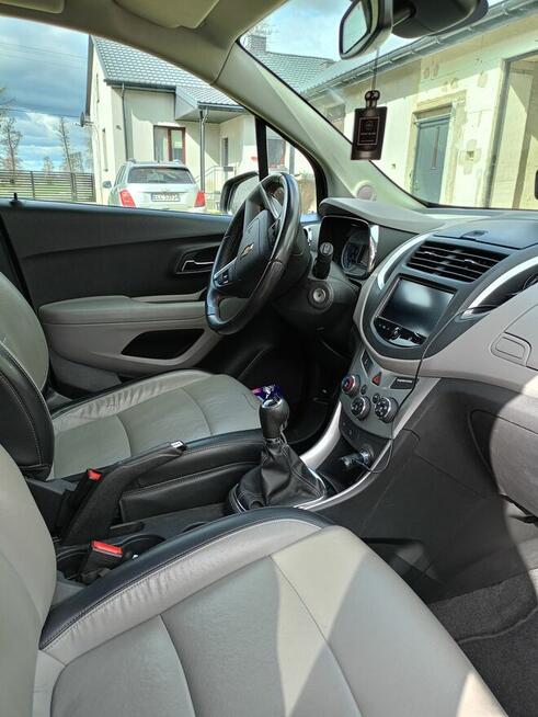 Sprzedam chevrolet trax