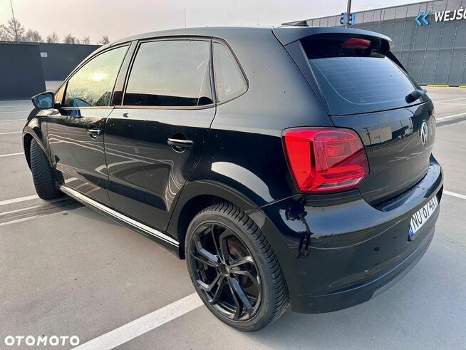 Volkswagen Polo 1.4 TDI (Blue Motion Technology) Comfortline