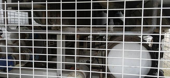 Chiller, agregat wody lodowej Carrier 30 GX 182 037 EE - moc