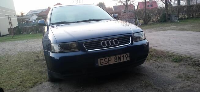 Sprzedam Audi A3 8L