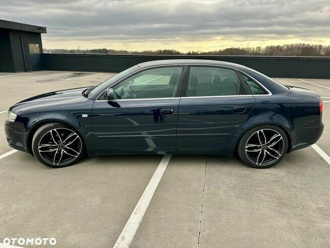 Audi A4 2.0 Multitronic