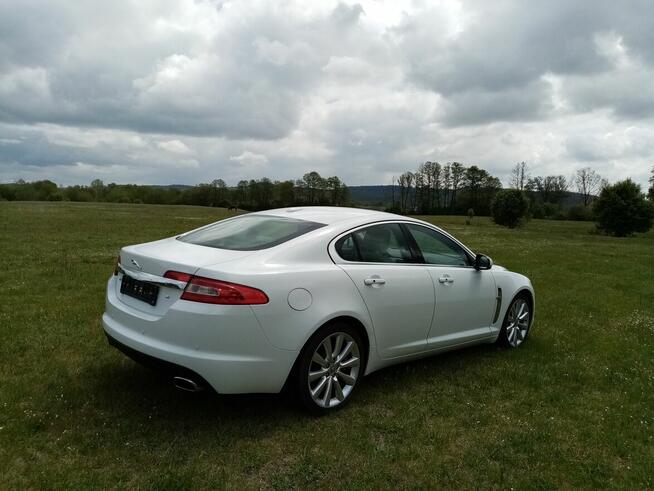 JAGUAR XF gotówka/raty bez sprawdzania w BIK