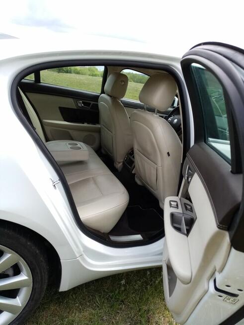 JAGUAR XF gotówka/raty bez sprawdzania w BIK