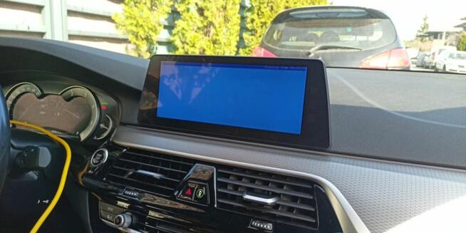 BMW aktywacja Apple CarPlay NBT EVO ID5 ID6 Mapa 2025