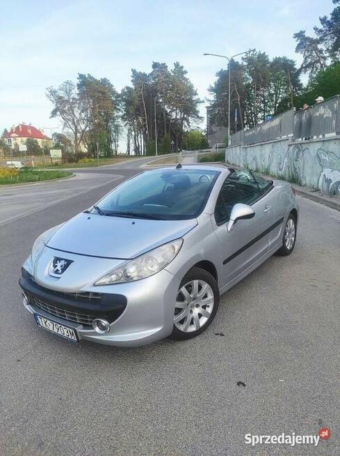 peugeot 207 cc
