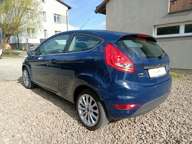 Ford Fiesta titanium 1.6 TDCI