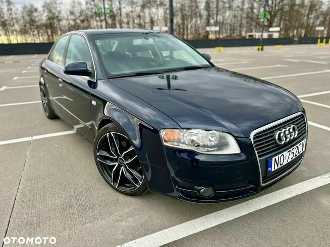Audi A4 2.0 Multitronic