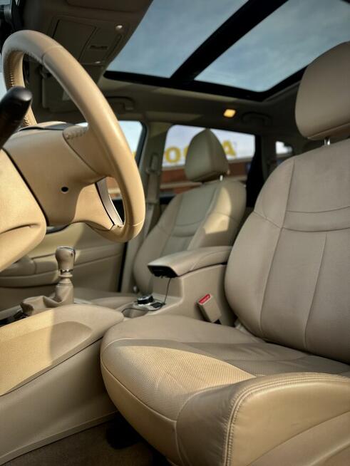 Nissan X-Trail 1.6 dCi ALL MODE 4x4-i Tekna 2016 jasna skóra