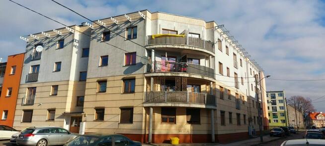 Mieszkanie 2-pokojowe 41,07m2 na III piętrze apartamentowca