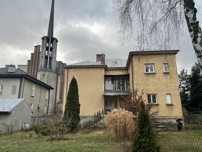 Na sprzedaż dom z działką w Jaśle