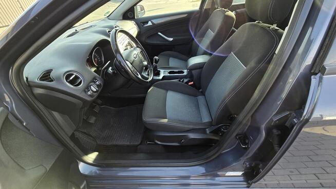 FORD MONDEO MK4 1,6 B120PS.LIFT Klimatronik PDC ASO 1-wł.