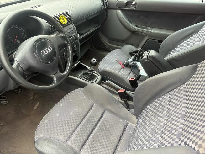 Audi A3 1.6 2002 220947Km benzyna