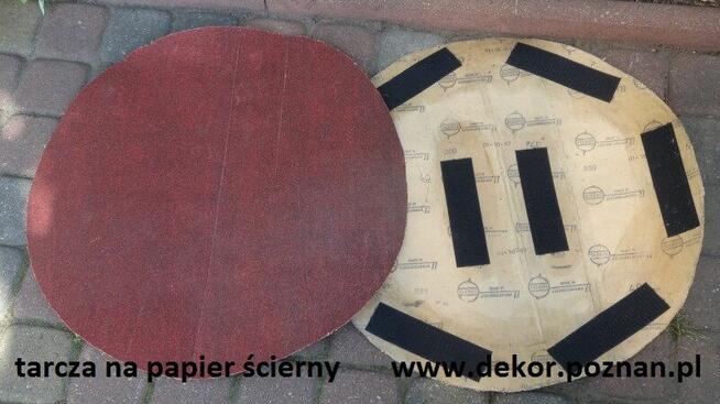 Lekka zacieraczka akumulatorowa