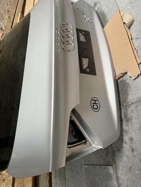 Audi A5 Swap Quattro