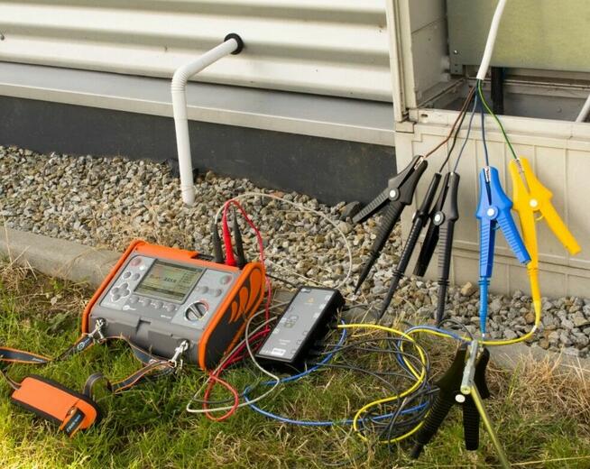 Pomiary elektryczne po przeróbkach i remontach mieszkań