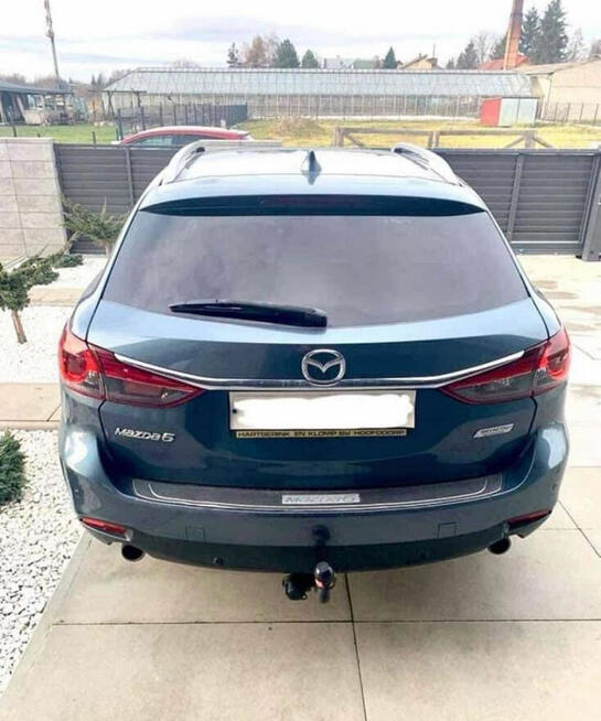 Mazda 6 2013 rok