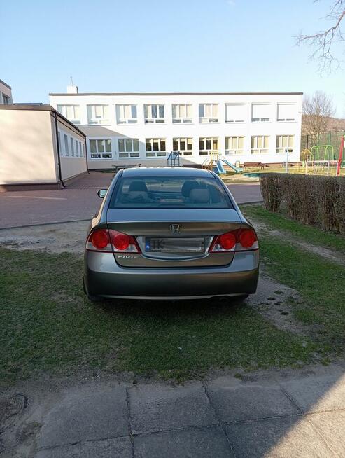 Honda Civic, stan dobry, zadbane.