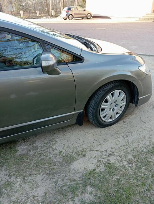 Honda Civic, stan dobry, zadbane.