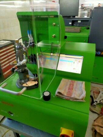 Eps 205 do wtryskiwaczy benzynowych + baza +wydruk Bosch