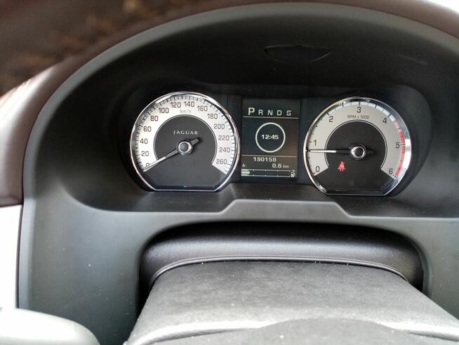 JAGUAR XF gotówka/raty bez sprawdzania w BIK