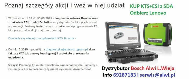 ACS 563-P– Stacja klimatyzacji odbierz myjkę Bosch Advanced