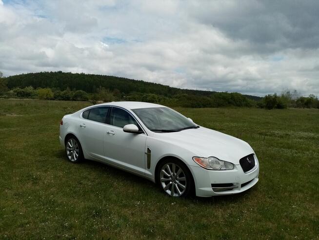 JAGUAR XF gotówka/raty bez sprawdzania w BIK