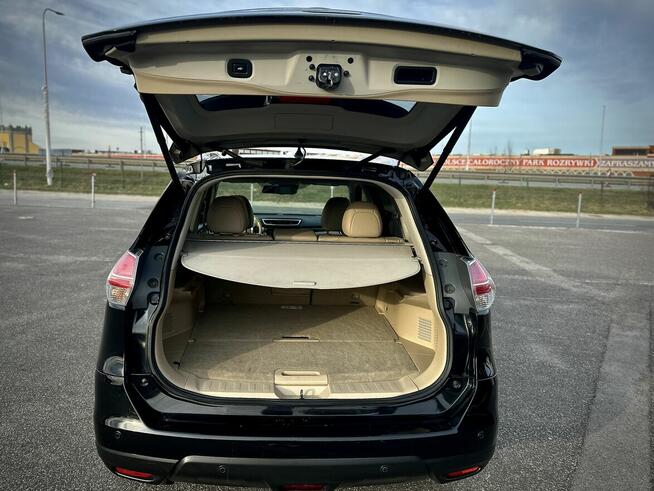 Nissan X-Trail 1.6 dCi ALL MODE 4x4-i Tekna 2016 jasna skóra