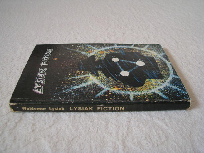 Łysiak Fiction, Waldemar Łysiak. Wydanie I