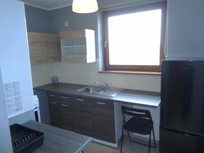 Mieszkanie 2-pokojowe 41,07m2 na III piętrze apartamentowca