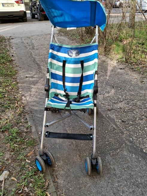 Spredam wózek spacerowy