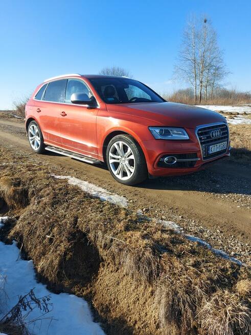 Sprzedam lub zamienie Audi SQ5