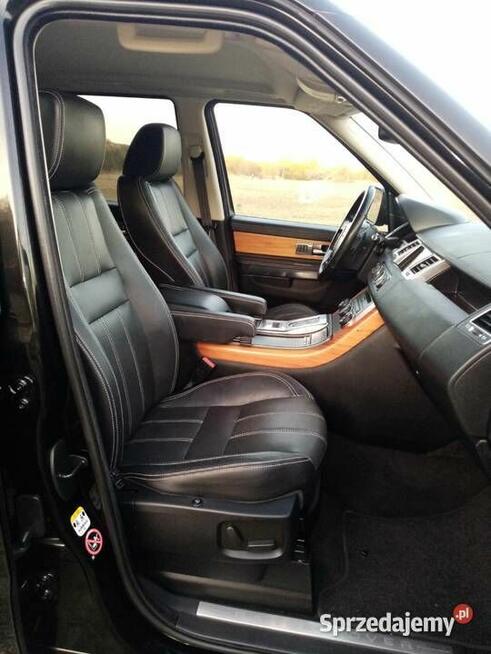 Land Rover Range Rover na raty lub za gotówkę