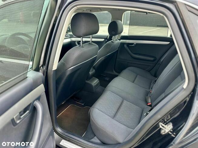 Audi A4 2.0 Multitronic