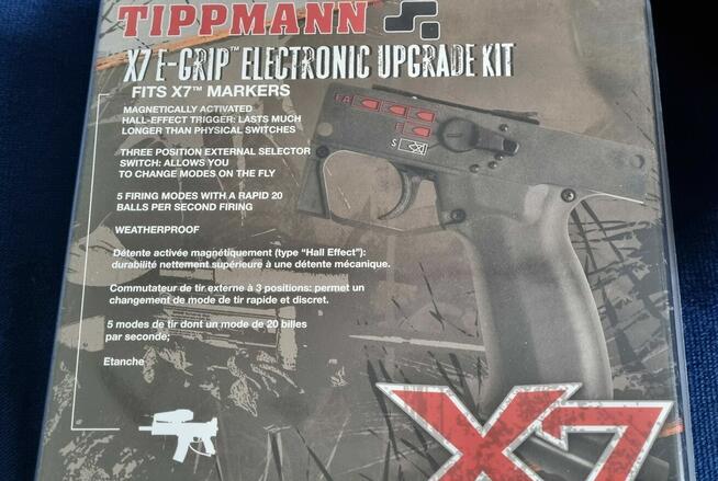 Marker Tippmann X7