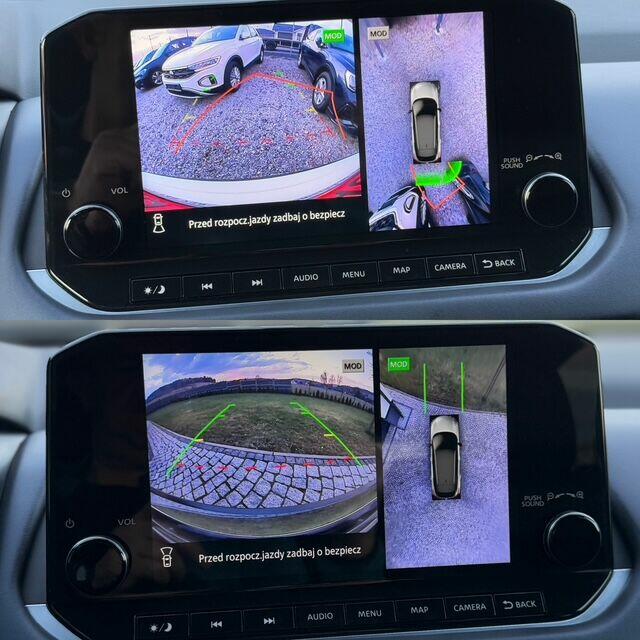 NISSAN QASHQAI TEKNA + BUSINESS EDIT GWARANCJA