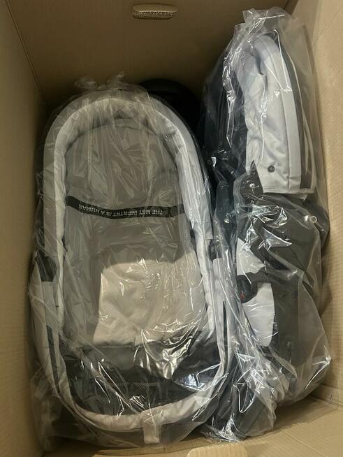 Wózek Dada Prams NEXUS 2w1