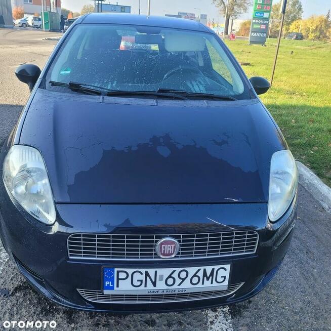 Fiat Punto 1.2 Easy