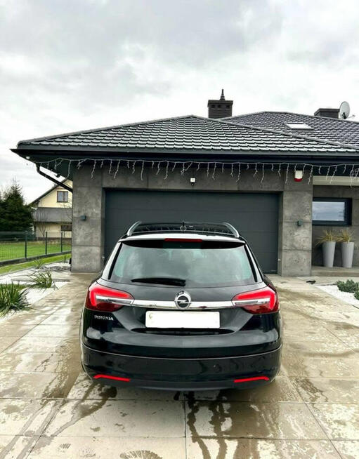Opel Insignia 2014
