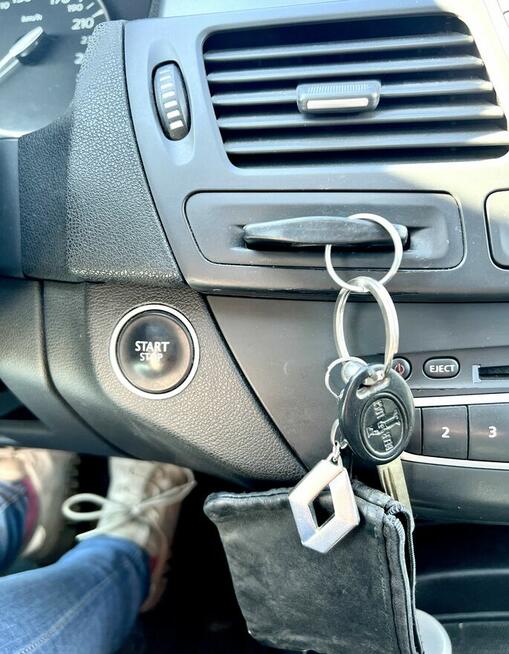 Renault Laguna 3 Polski Salon Pierwszy właściciel