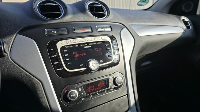 FORD MONDEO MK4 1,6 B120PS.LIFT Klimatronik PDC ASO 1-wł.