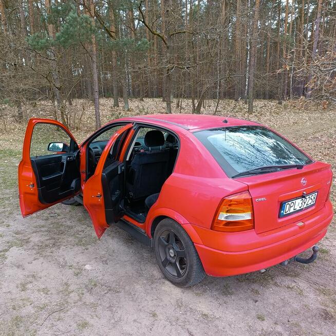 Opel Astra 1.6 16V Automat 125k.km